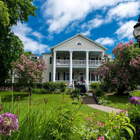 Harbour View Inn Mackinac Island Εξωτερικό φωτογραφία