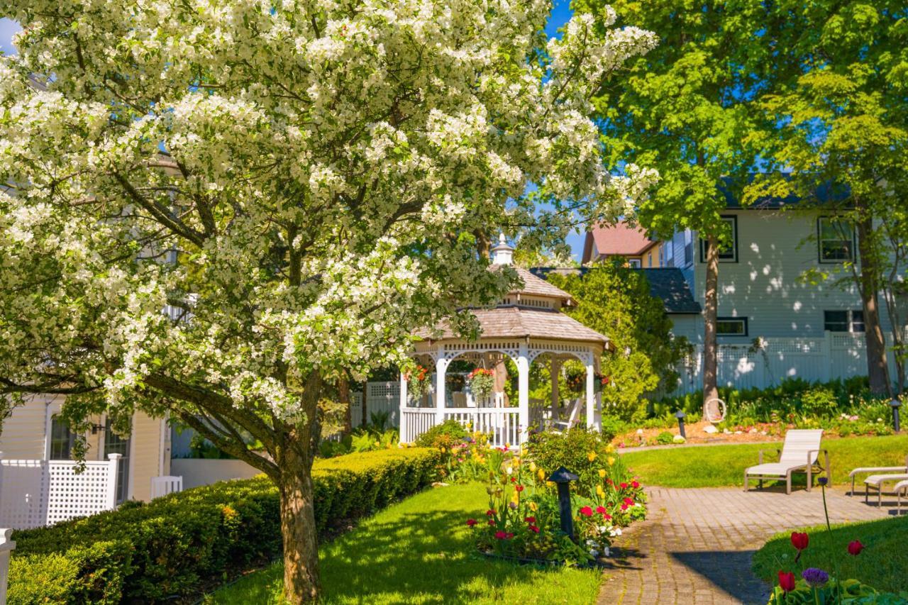 Harbour View Inn Mackinac Island Εξωτερικό φωτογραφία