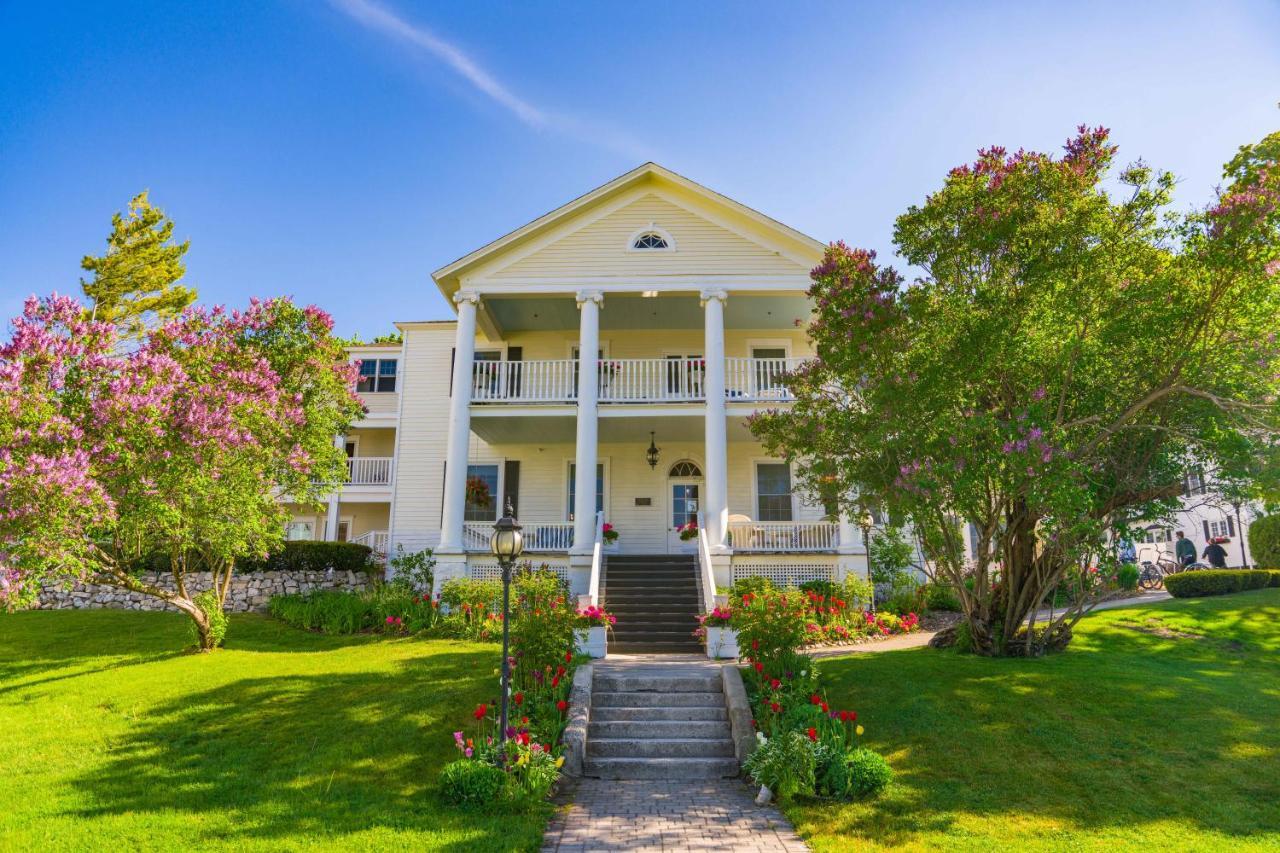 Harbour View Inn Mackinac Island Εξωτερικό φωτογραφία