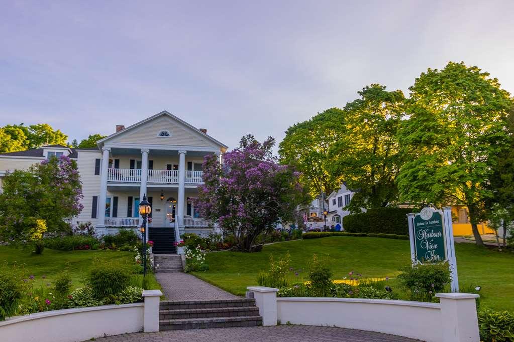 Harbour View Inn Mackinac Island Εξωτερικό φωτογραφία