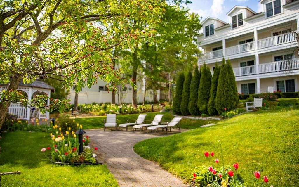 Harbour View Inn Mackinac Island Εξωτερικό φωτογραφία